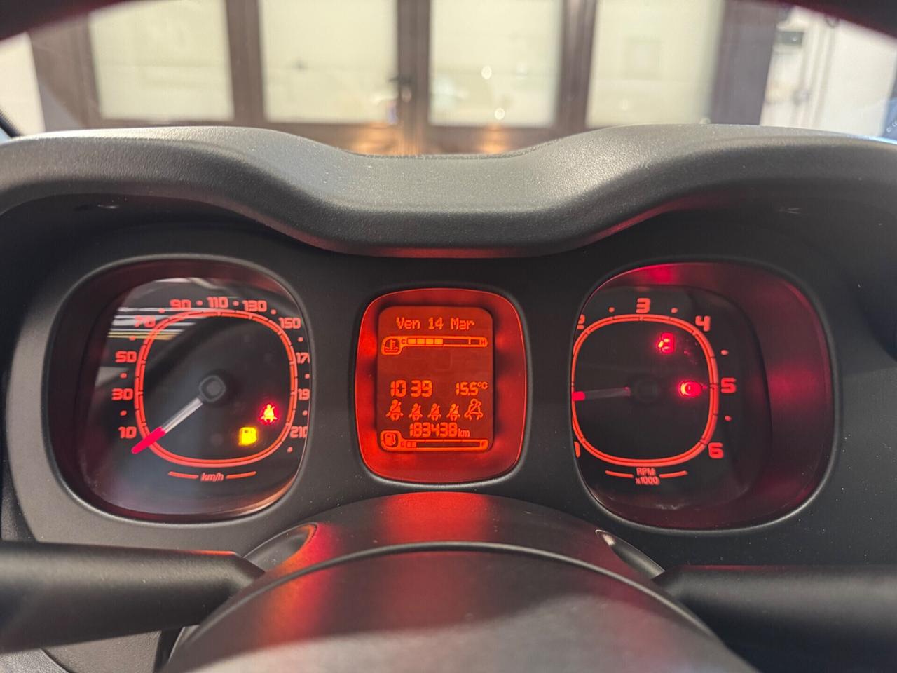 Fiat Panda 1.3 MJT 95 CV S&S Lounge