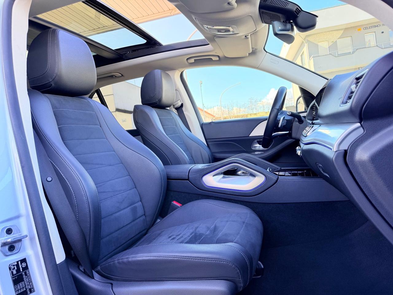 Mercedes-benz GLE 300 d 4Matic Mild Hybrid AMG Line Advanced Plus