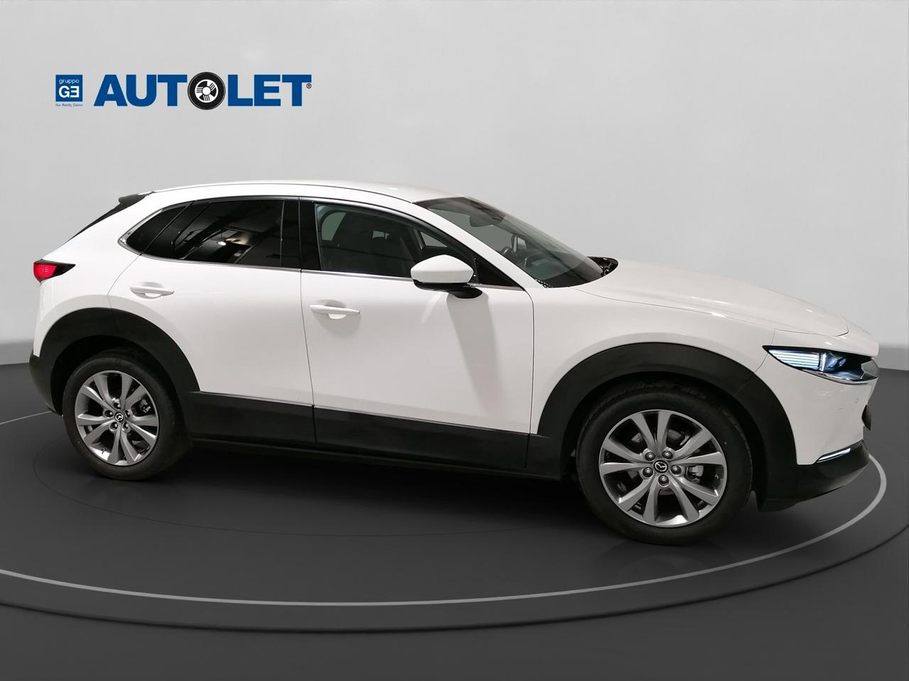 Mazda CX-30 2.0L Skyactiv-X M-Hybrid 2WD Exceed 122cv