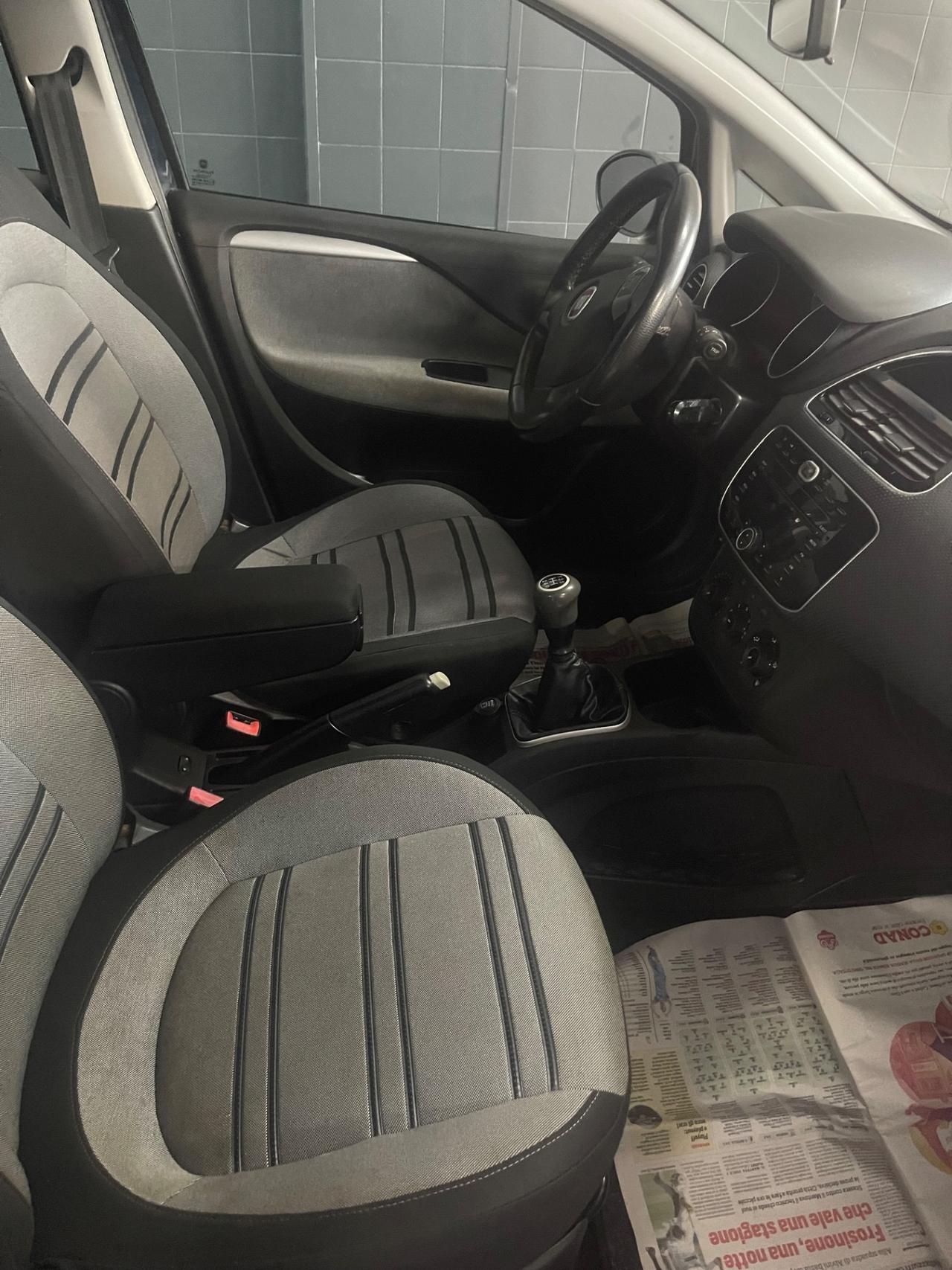 Fiat Punto Evo 1.3 Mjt 75 CV 5 porte Dynamic