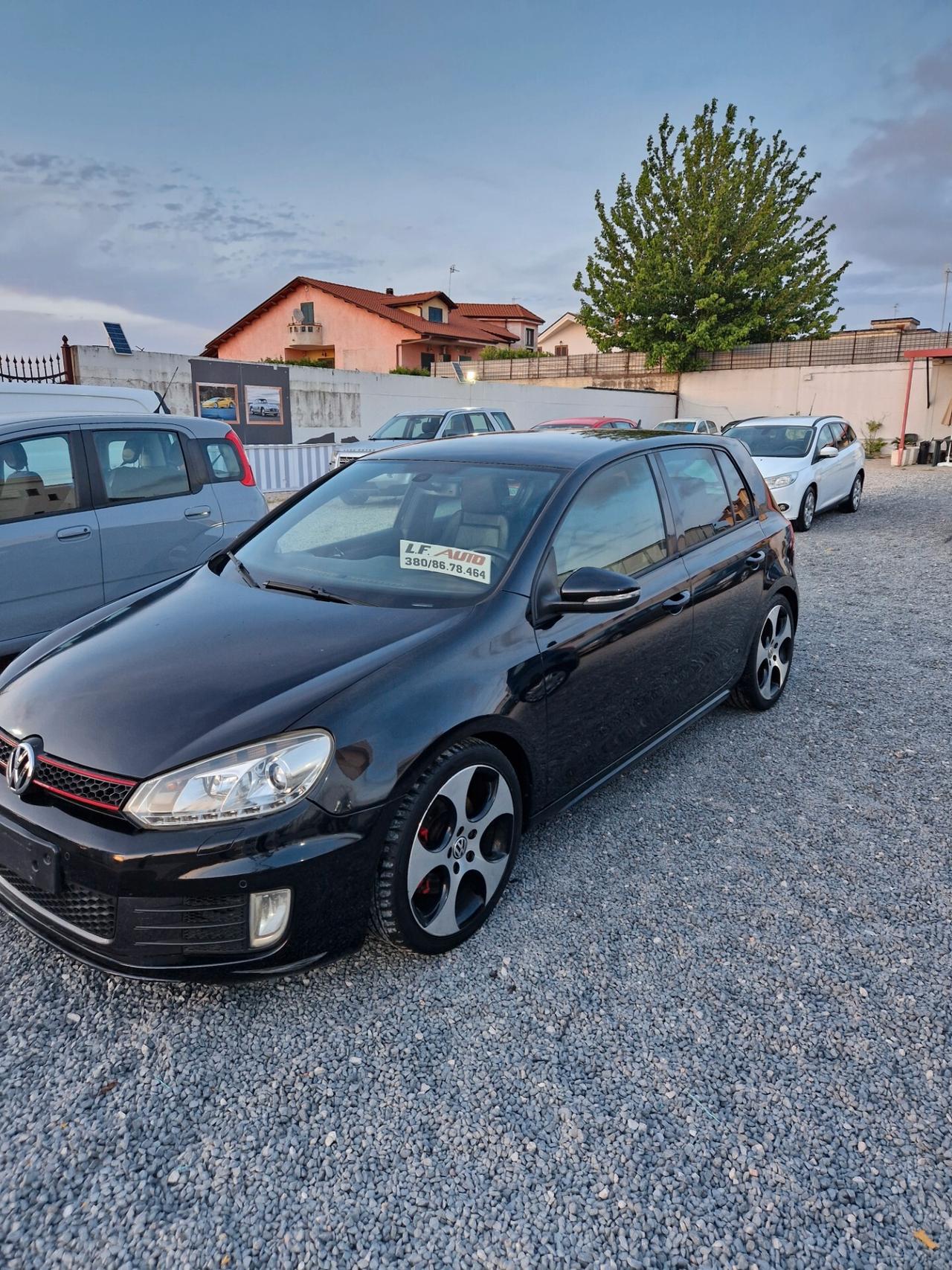 Volkswagen Golf GTI Golf 2.0 TSI DSG 5p. GTI