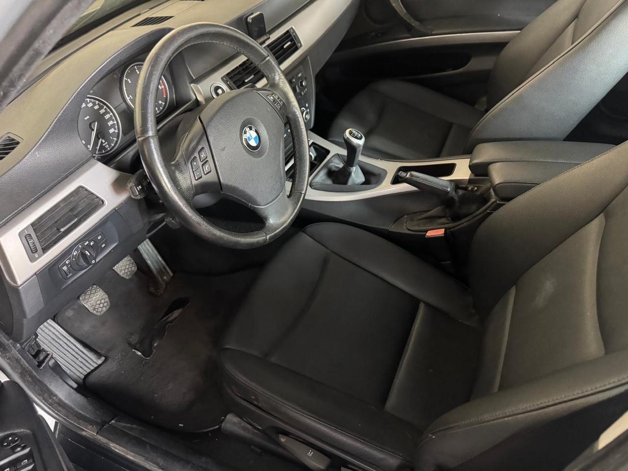 Bmw 318 318d cat Eletta