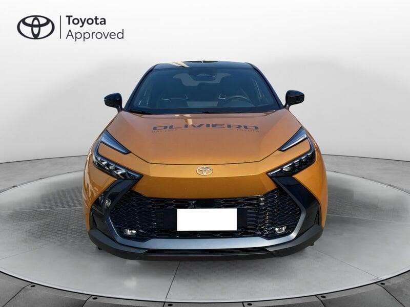 Toyota C-HR 2.0 PHEV Lounge Premiere
