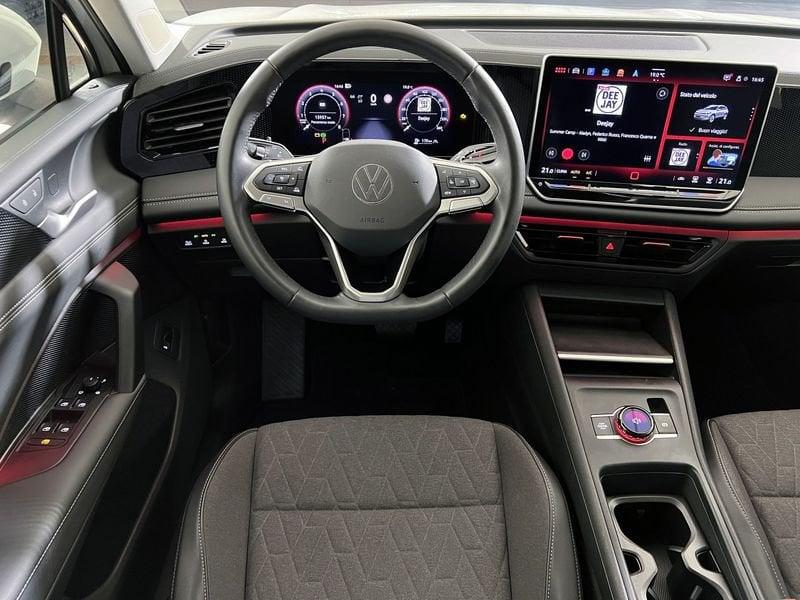 Volkswagen Tiguan Tiguan 1.5 etsi Edition Plus 130cv dsg