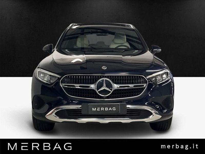Mercedes-Benz GLC 200 4Matic Mild Hybrid Advanced