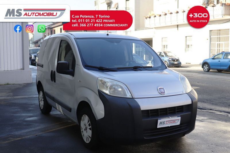 FIAT Fiorino  Fiorino 1.3 MJT 75CV Furgone SX Unicoproprietario