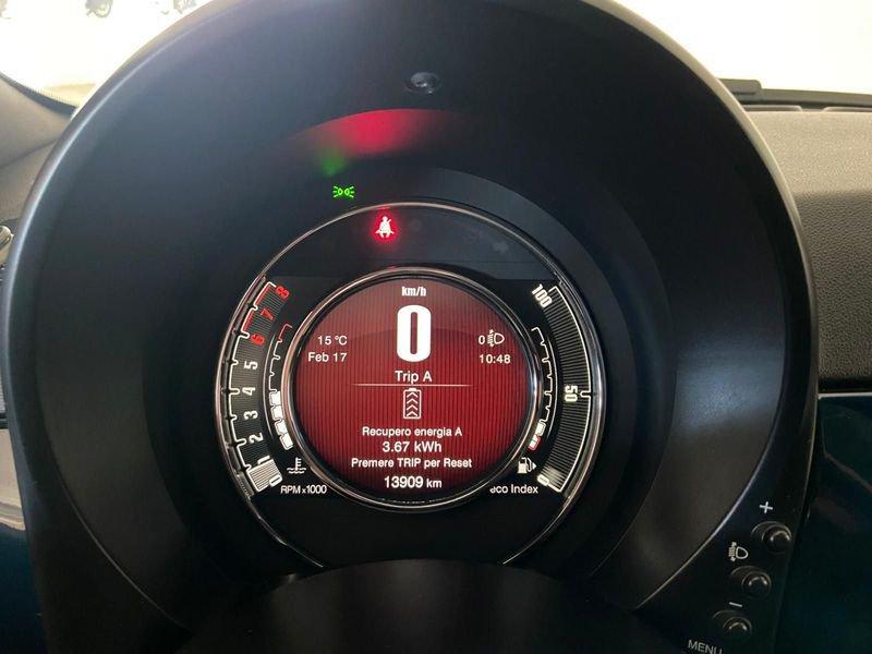 FIAT 500 Hybrid 1.0 70cv Ibrido Dolcevita