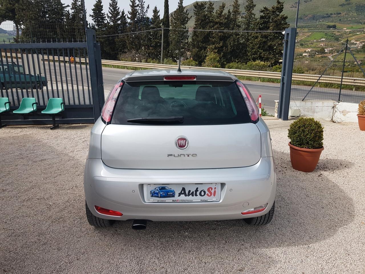 Fiat Punto 0.9 TwinAir Turbo S&S 5 porte Lounge