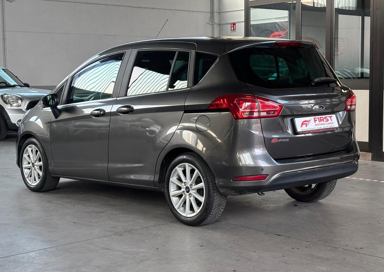 Ford B-Max 1.5 TDCi 75 CV Business Titanium