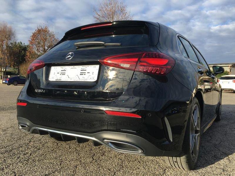 Mercedes-Benz Classe A A 180 d Automatic AMG Line Advanced Plus PARI AL NUOVO