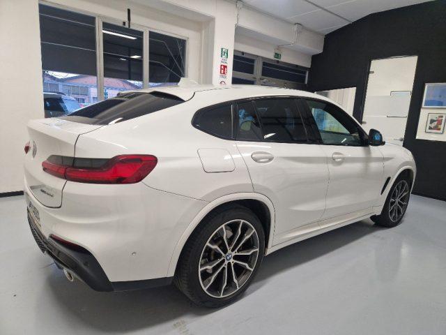 BMW X4 xDrive20d Msport RESTYLING