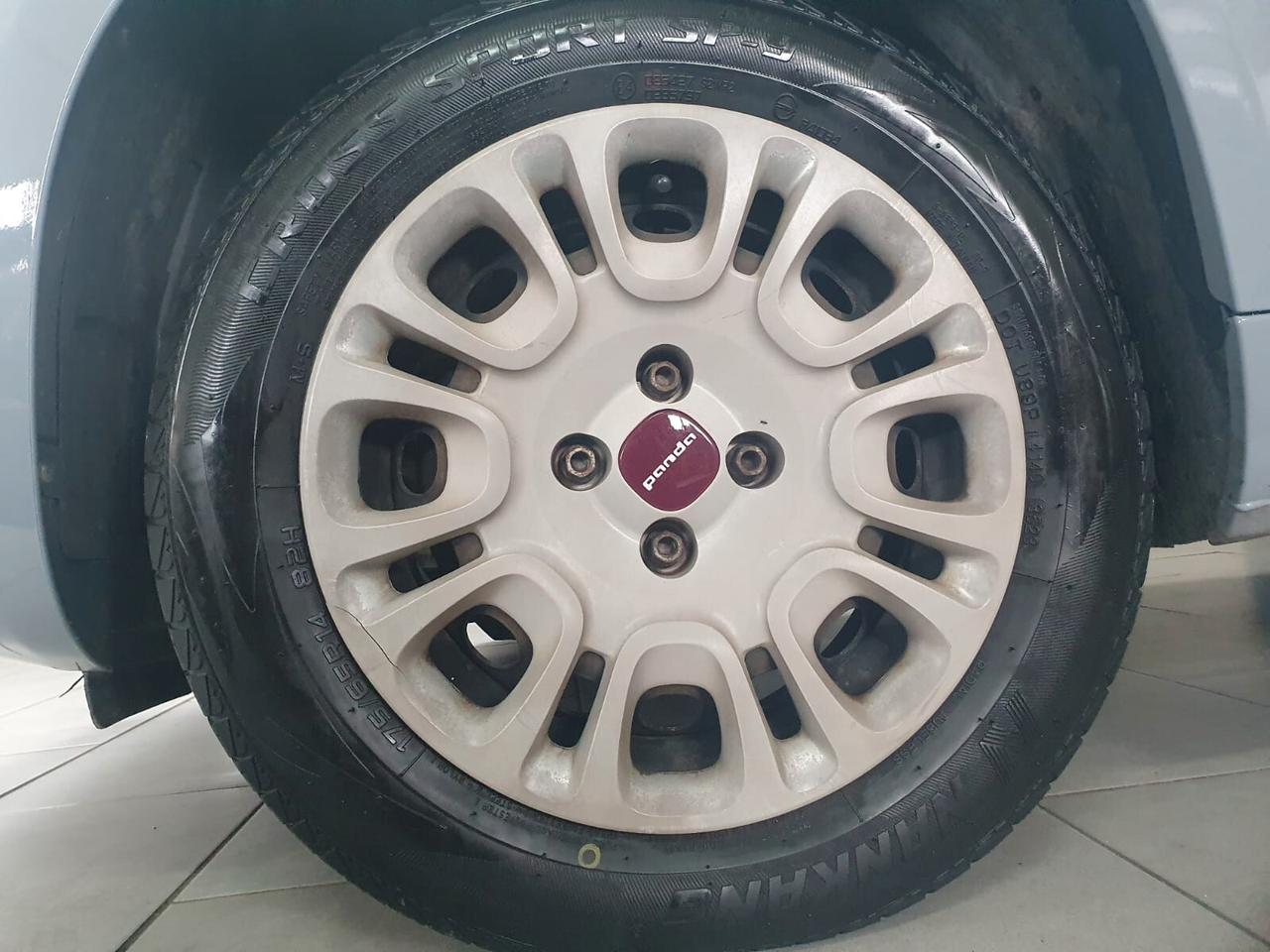 Fiat Panda 1.2 Easy NEOPATENTATI