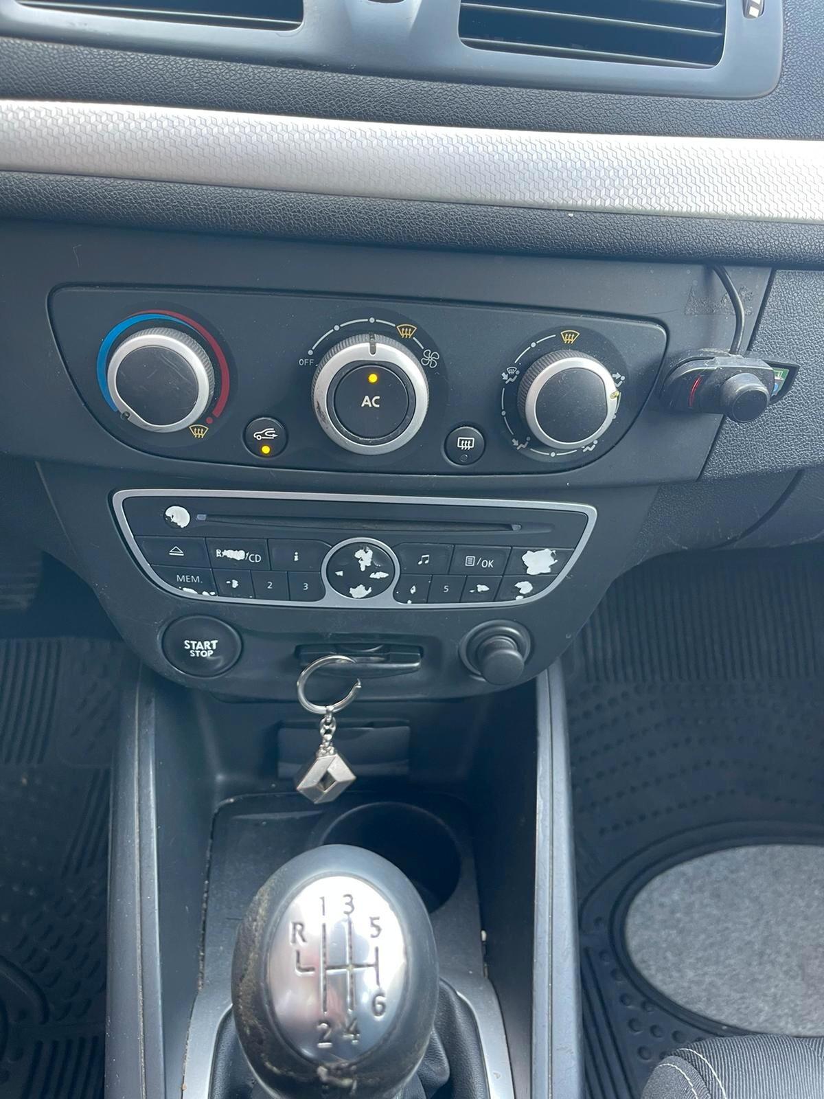 Renault Mégane 1.9 dCi 130CV SporTour Luxe