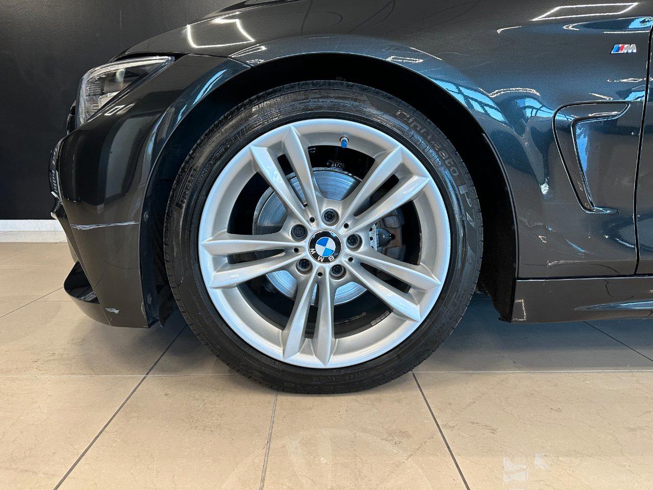 BMW 420 d Gran Coupe Msport auto