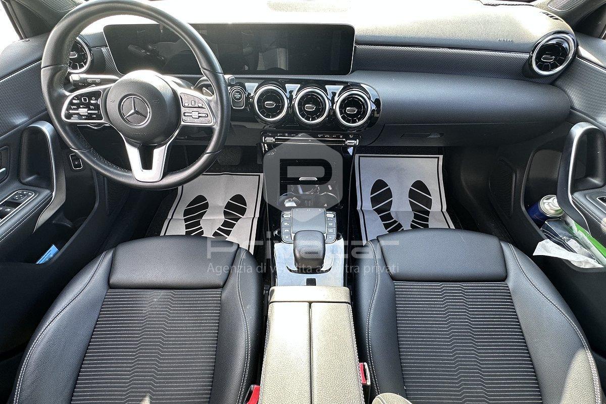 MERCEDES A 250 e Automatic EQ-Power Premium