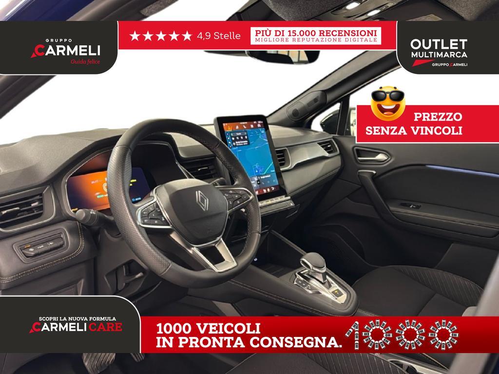 Renault Symbioz 1.6 E-Tech full hybrid Iconic Auto