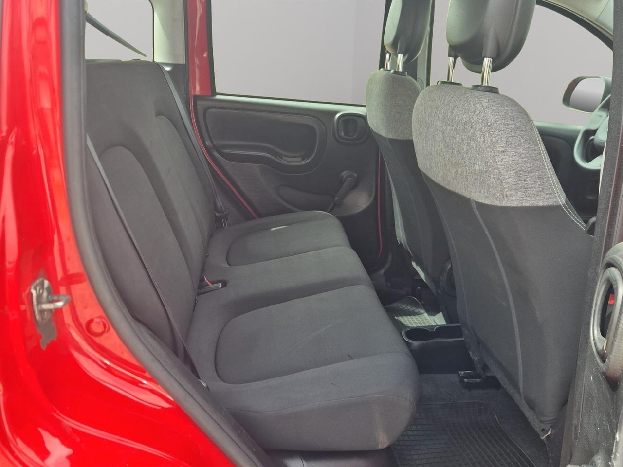 Fiat Panda 1.0 FireFly S&S Hybrid