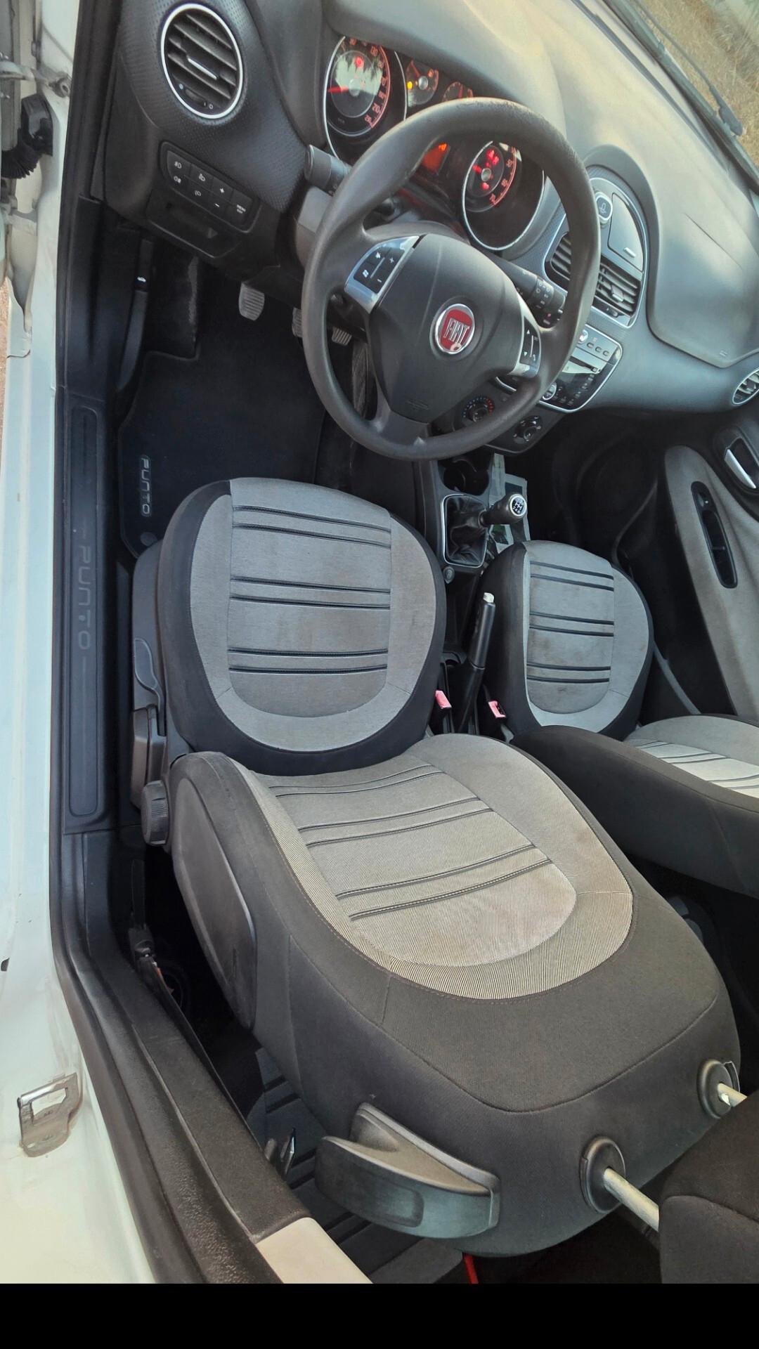 Fiat Punto Evo 1.3 Mjt 75 CV 3 porte Dynamic