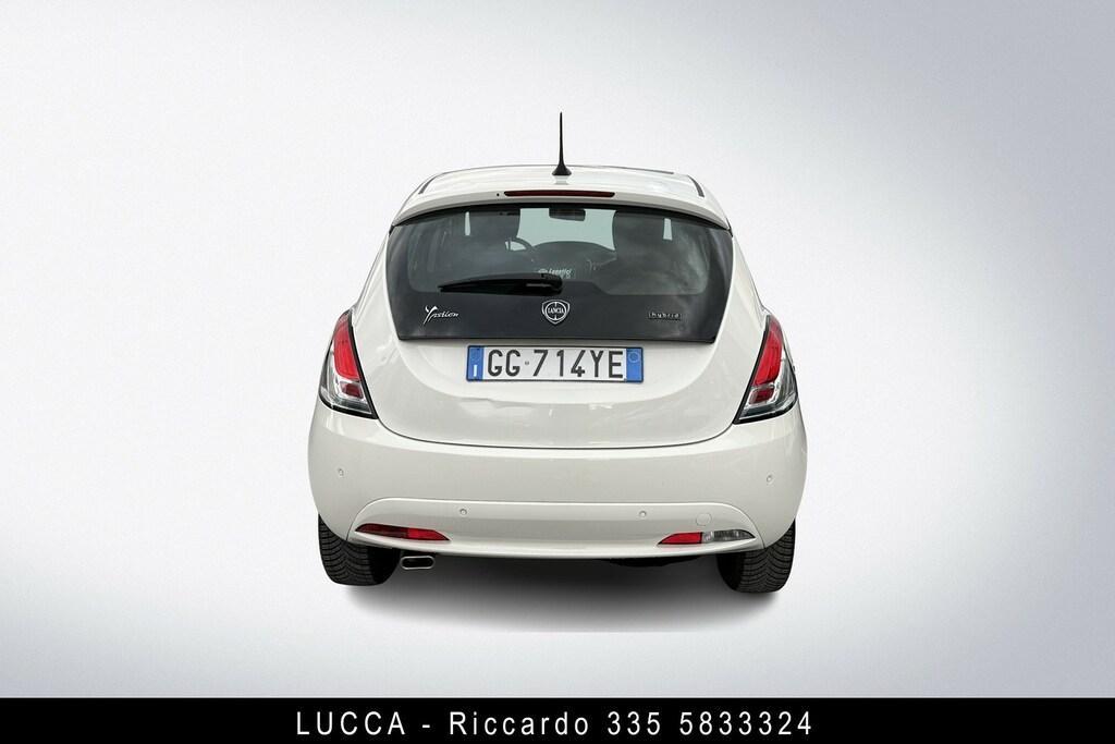 Lancia Ypsilon 5 Porte 1.0 FireFly Hybrid Gold