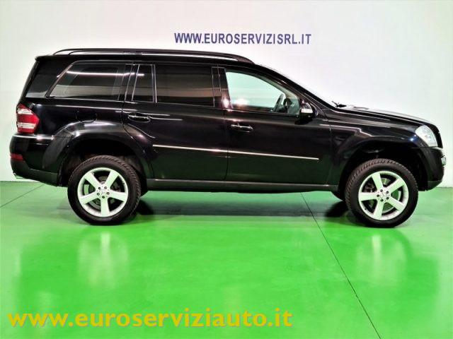 MERCEDES-BENZ GL 320 CDI cat Chrome 7 POSTI INTROVABILE