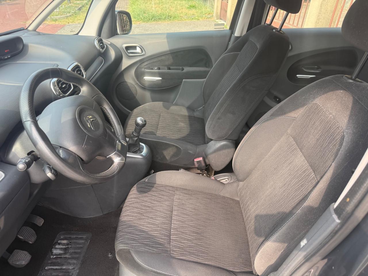 Citroen C3 Picasso 1.6 HDi 90 Exclusive
