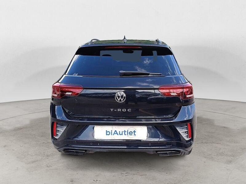 Volkswagen T-Roc 2022 1.5 tsi R-Line dsg