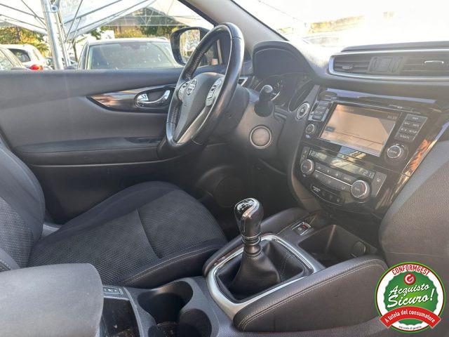 NISSAN Qashqai 1.5 dCi N-Connecta