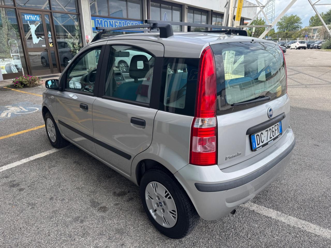 Fiat Panda 1.2 Dynamic 2006