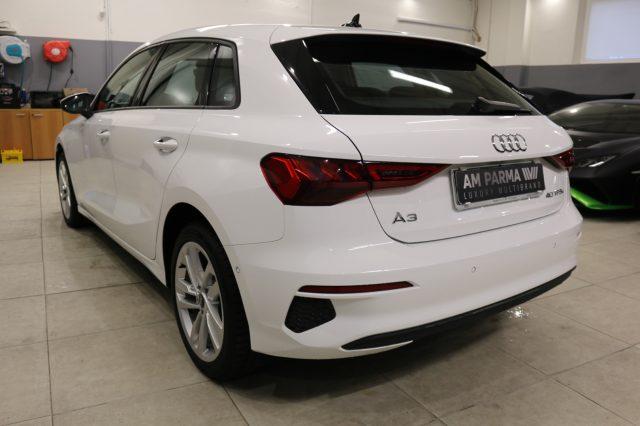 AUDI A3 SPB 40 TFSI e S tronic Business PLUG IN