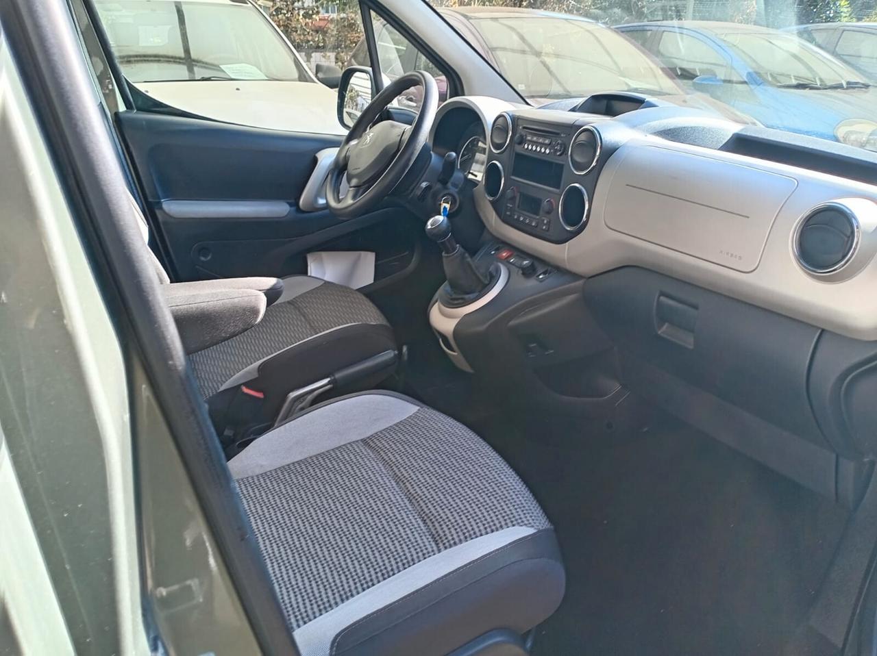 Peugeot Partner Tepee 1.6 HDi 115CV Outdoor