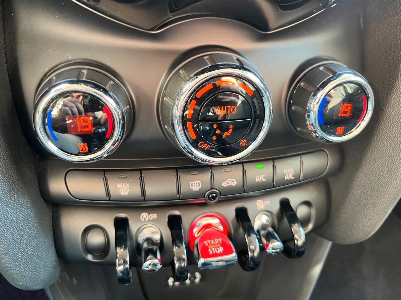 Mini Mini 1.5 One D Hype