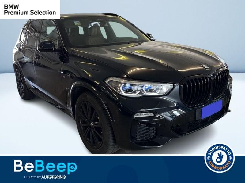 BMW X5 XDRIVE25D MSPORT AUTO