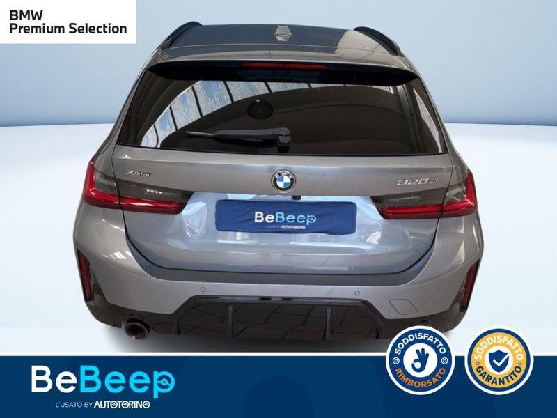BMW Serie 3 Touring 320D TOURING MHEV 48V XDRIVE MSPORT AUTO