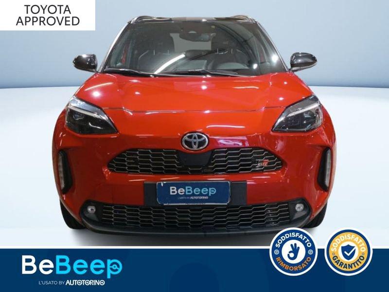 Toyota Yaris Cross 1.5H GR SPORT FWD 116CV E-CVT