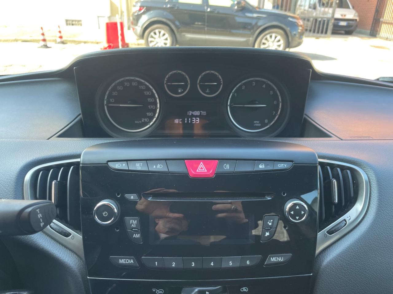 Lancia Ypsilon 1.2 69 CV 5 porte GPL Ecochic Gold