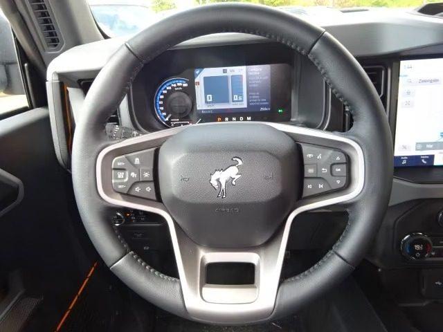 FORD Bronco 2.7 EcoBoost V6 335CV Badlands