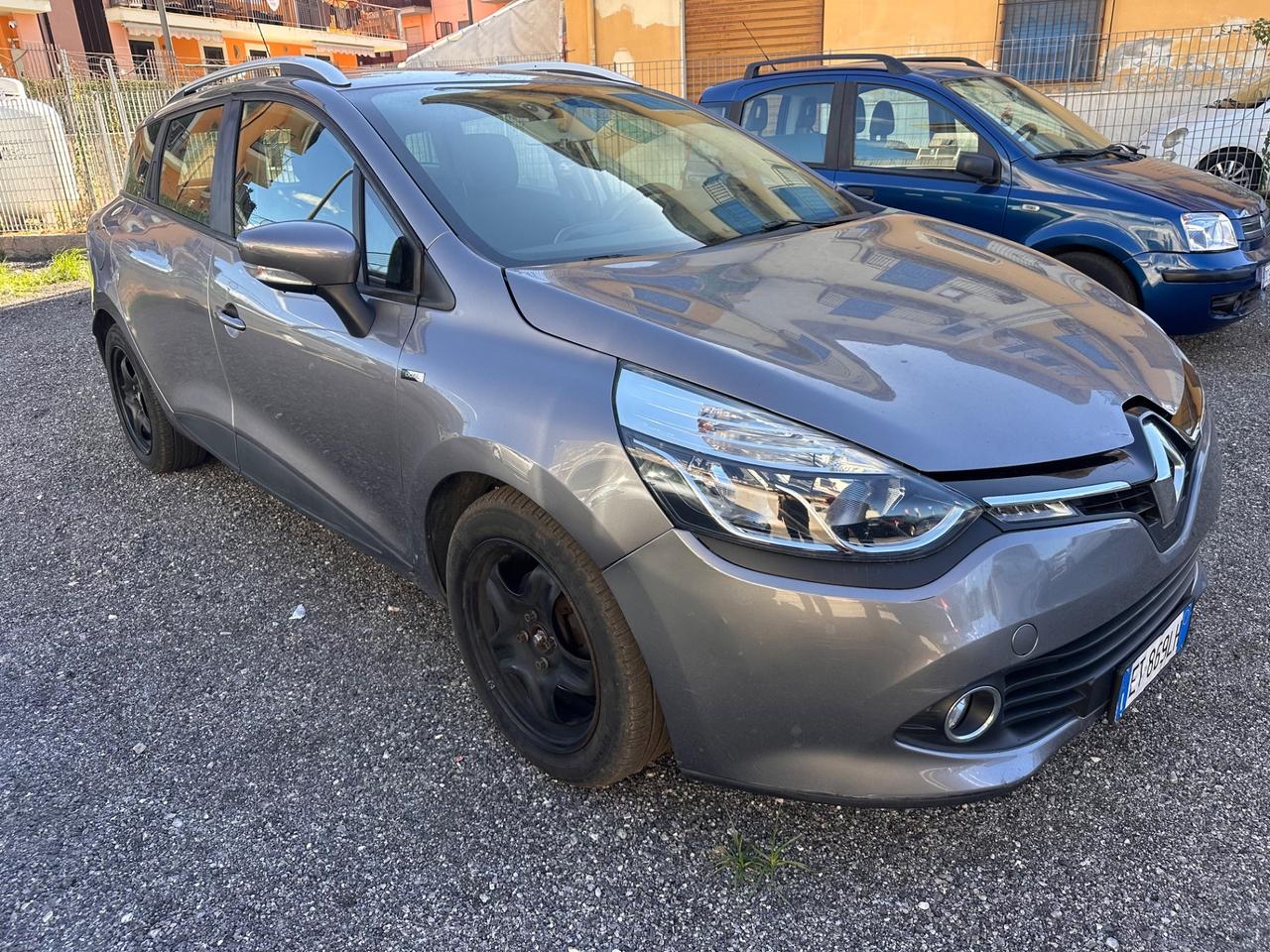 Renault Clio Sporter 1.5 dCi 8V 75CV Live