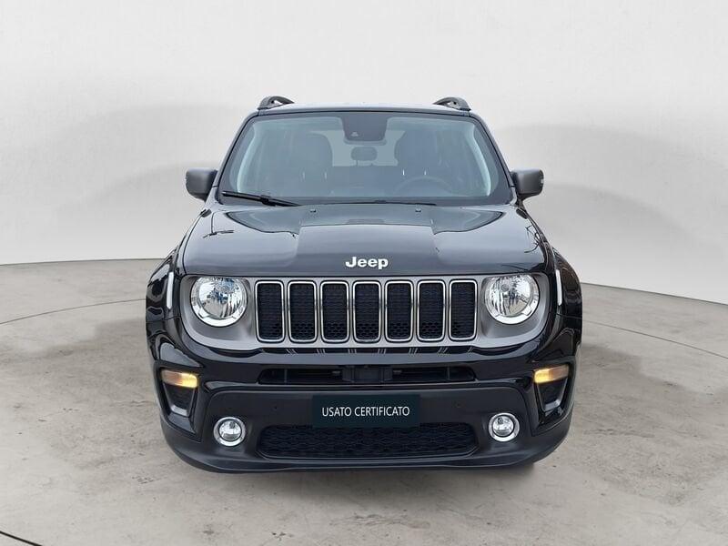 Jeep Renegade 1.6 Multijet 130 CV Limited