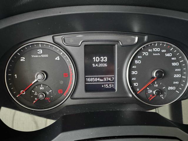 AUDI Q3 2.0 TDI 150 CV quattro