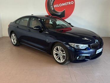 BMW 430 i GC Msport X-drive,Interni Individual, Gancio ele