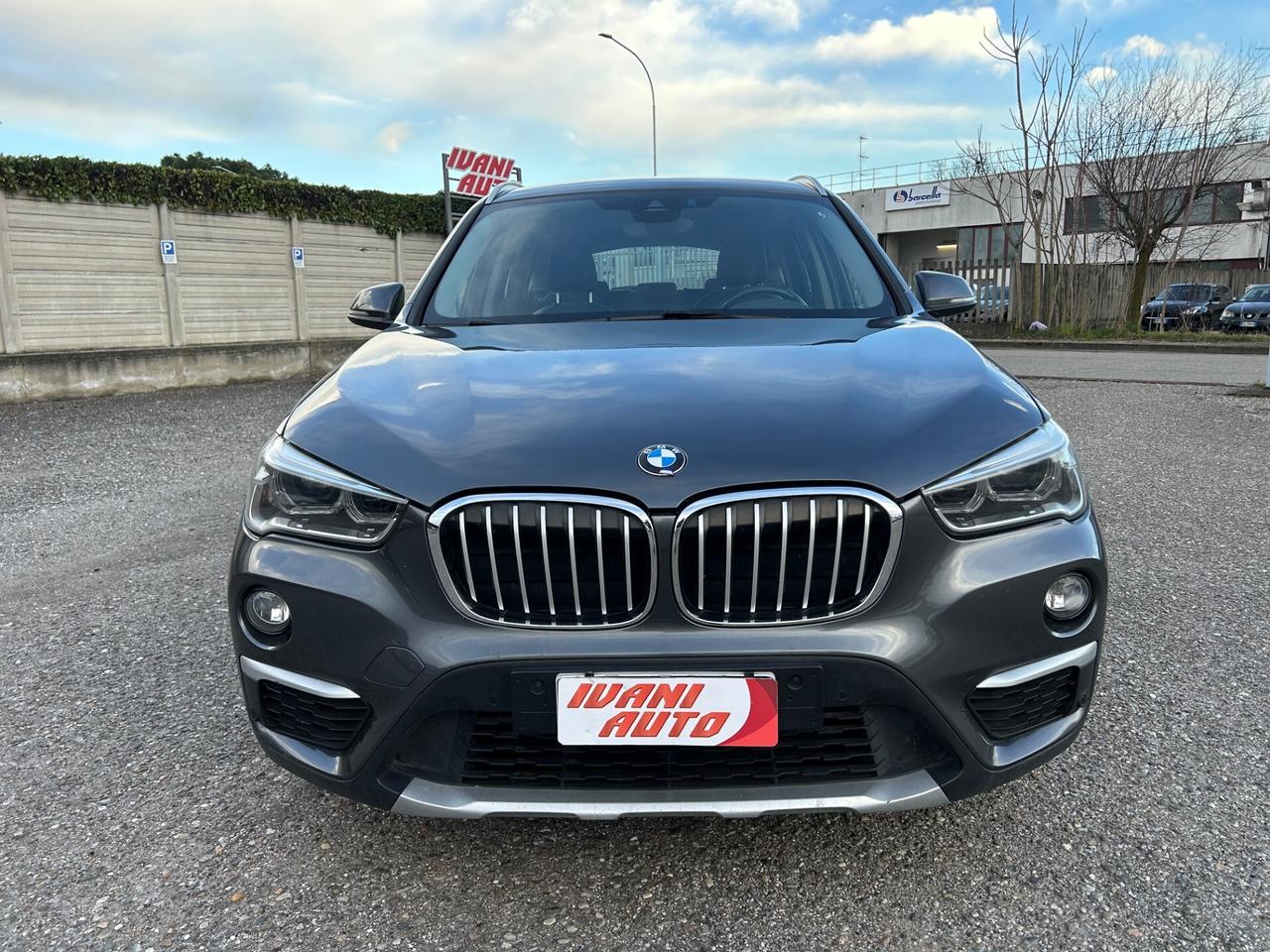 Bmw X1 xDrive18d