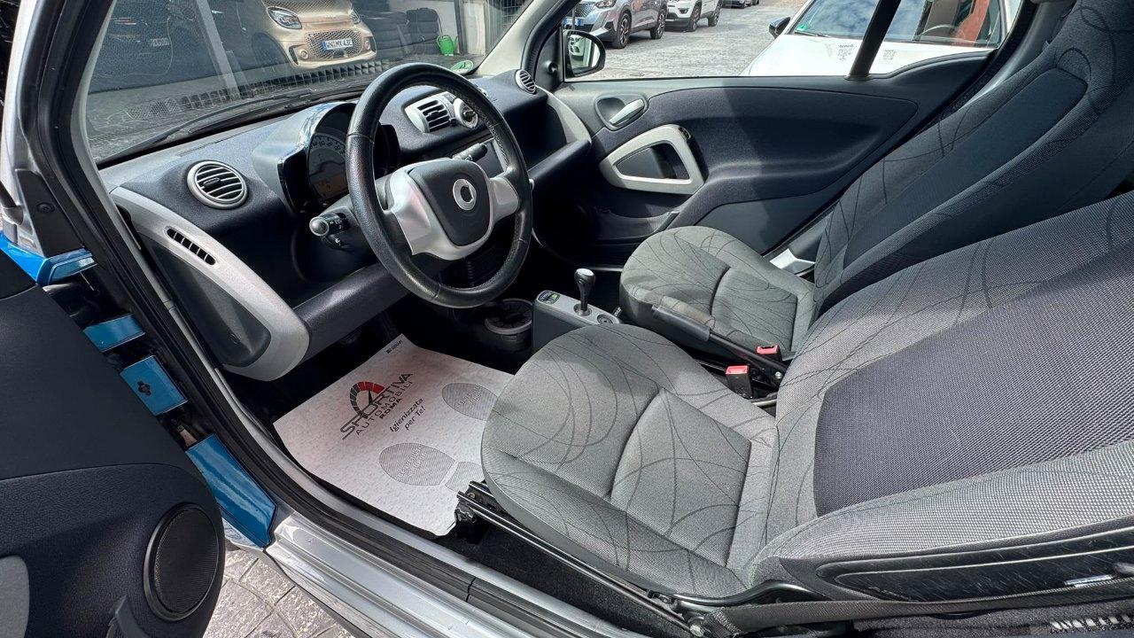Smart forTwo PREZZO REALE! 1.0 mhd PASSION
