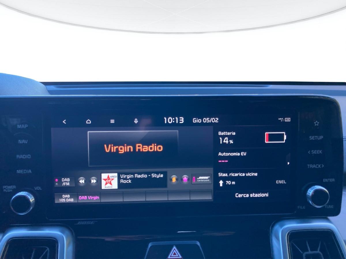 KIA Sorento 1.6 t-gdi phev Evolution awd at6