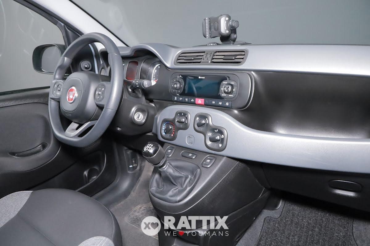 Fiat Panda 1.0 Firefly Hybrid 70CV City Life