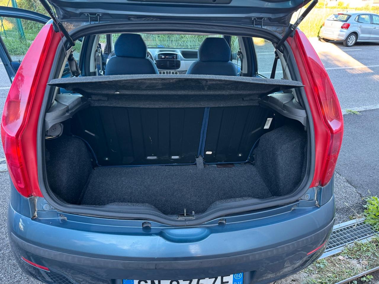 Fiat Punto 1.2 16V 5 porte Emotion