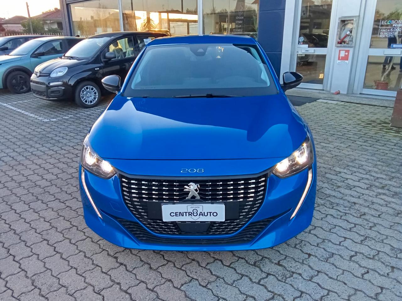 Peugeot 208 PureTech 100 Stop&Start 5 porte Allure Pack