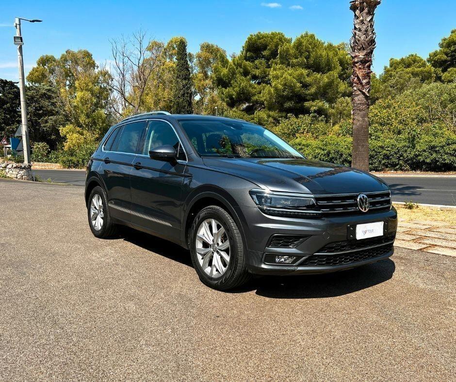 Volkswagen Tiguan 2.0 TDI EXECUTIVE