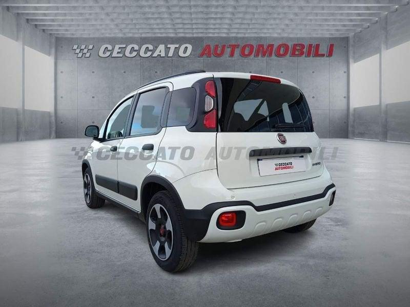 FIAT Panda Panda 1.0 firefly hybrid Cross s&s 70cv 5p.ti