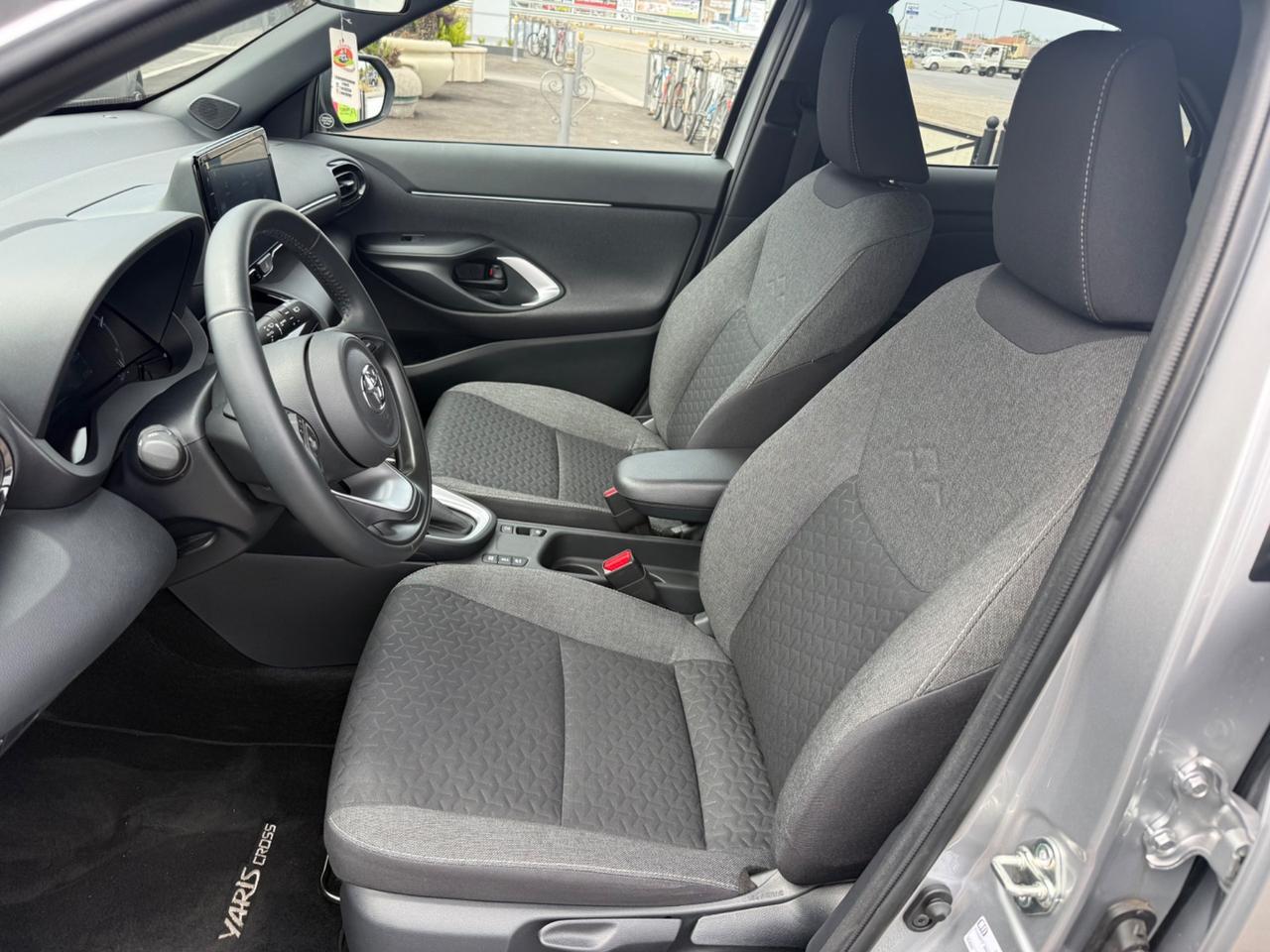 Toyota Yaris Cross 1.5 Hybrid