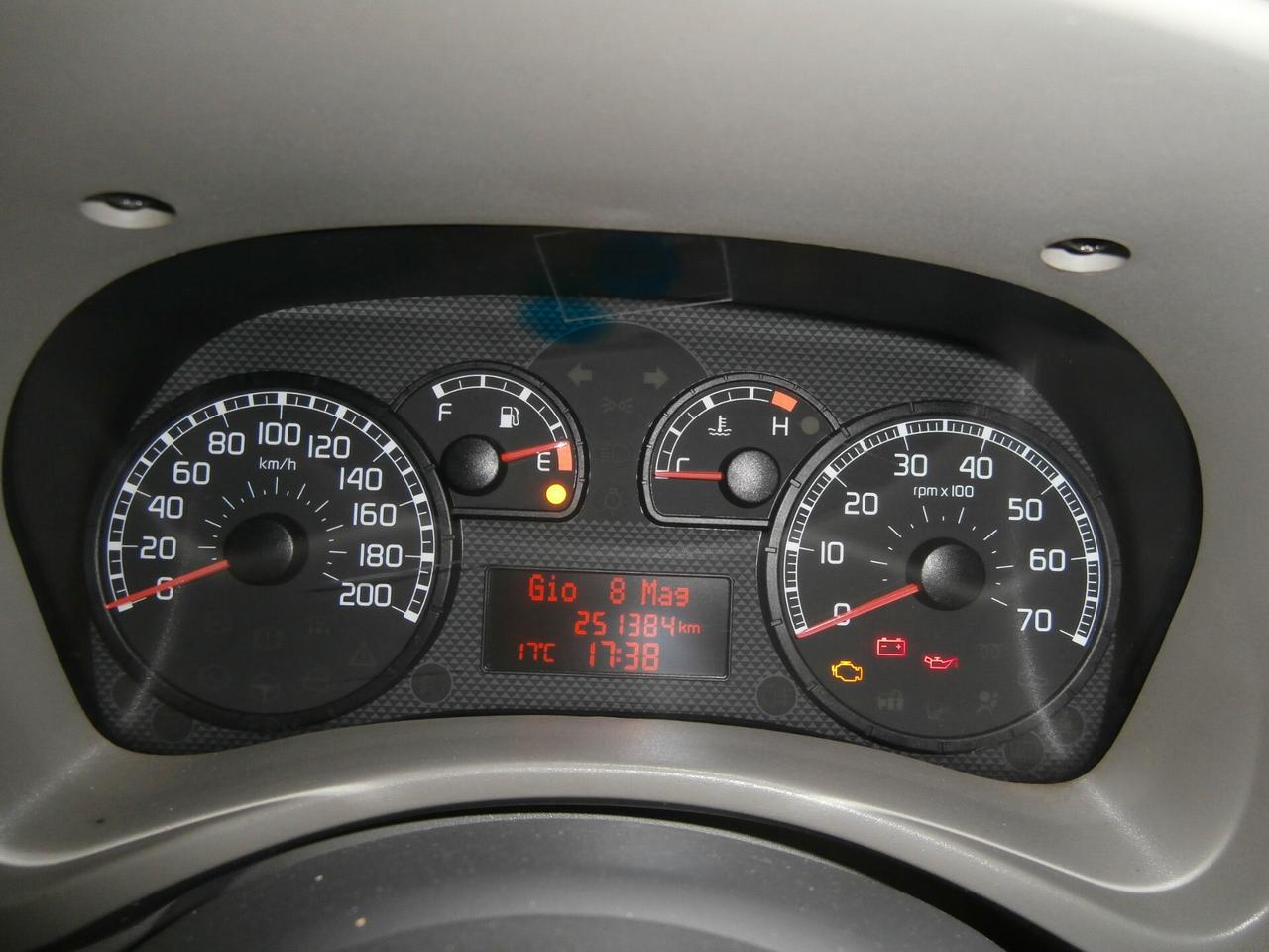 Fiat Panda 1.3 MJT 16V 4x4 Climbing Unico PROPRIETARIO